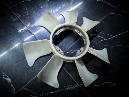 NISSAN R33 Skyline RB25 Clutch Fan