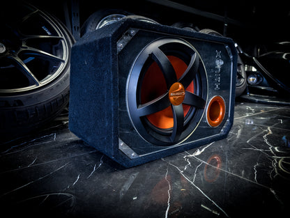 12" XENITH CADENCE 600watt Sub and Box