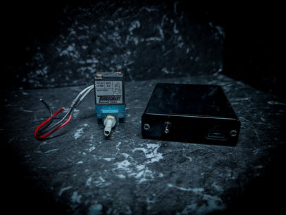 TURBOSMART Eboost STREET 40 psi Dual Boost Setting