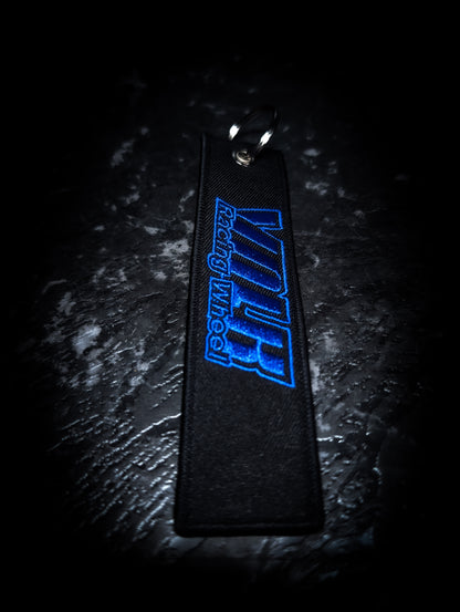 VOLK RAYS Engineering Blue Keys Tag