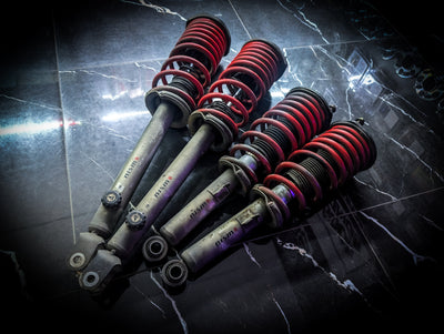 NISSAN R34 Skyline Coupe NISMO S-Tune Suspension Set