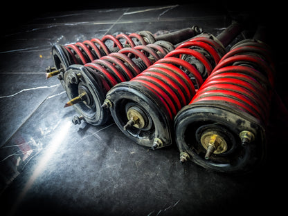 NISSAN R34 Skyline Coupe NISMO S-Tune Suspension Set