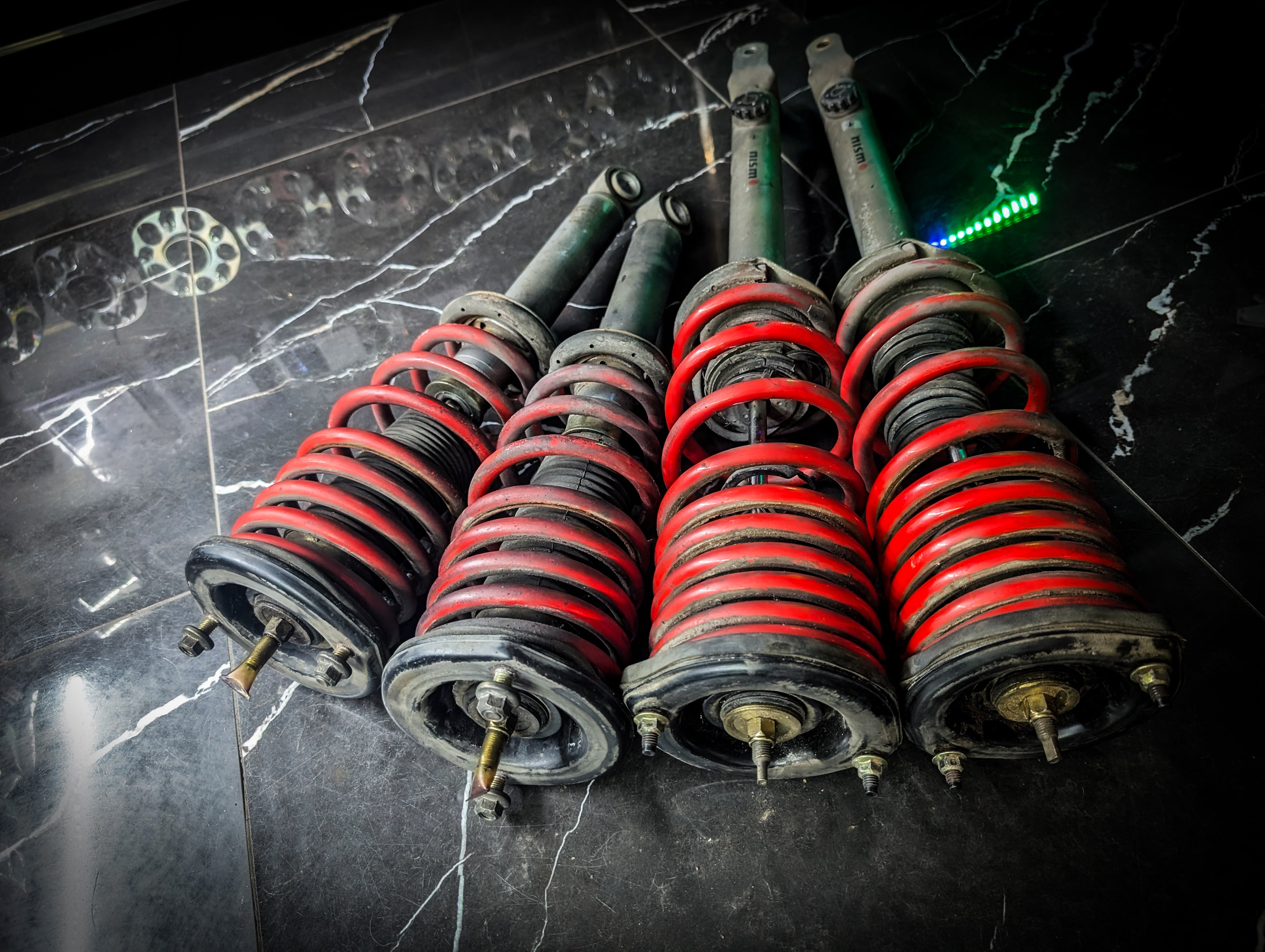 NISSAN R34 Skyline Coupe NISMO S-Tune Suspension Set