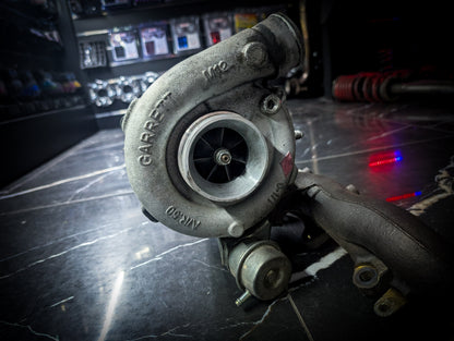 FORD FG FALCON Stock GARRETT Turbo and Manifold