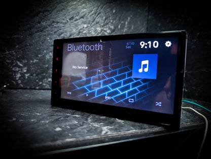 PIONEER Bluetooth/CarPlay/Android Auto Touchscreen Double Din Car Stereo