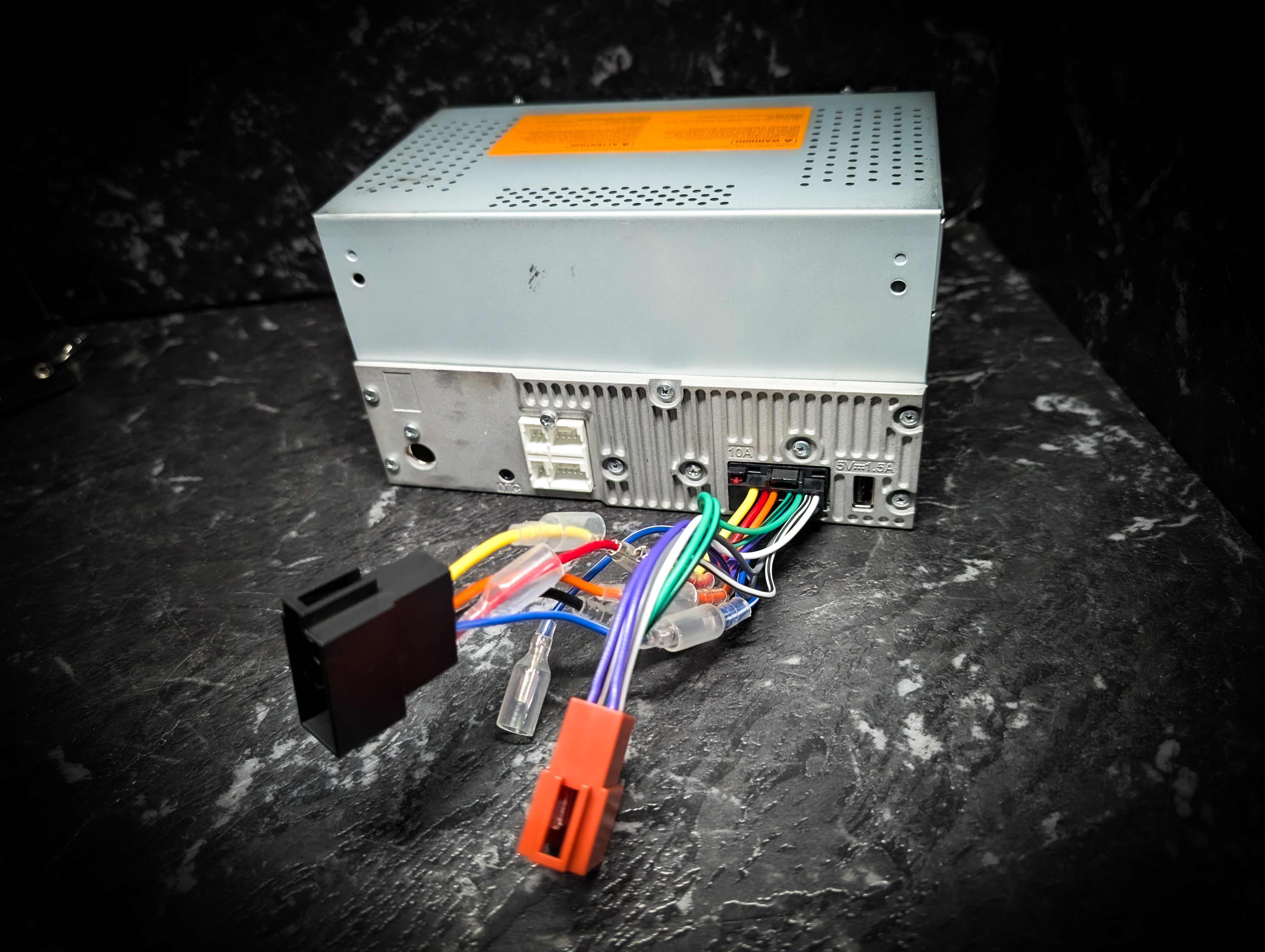 PIONEER Bluetooth/CarPlay/Android Auto Touchscreen Double Din Car Stereo