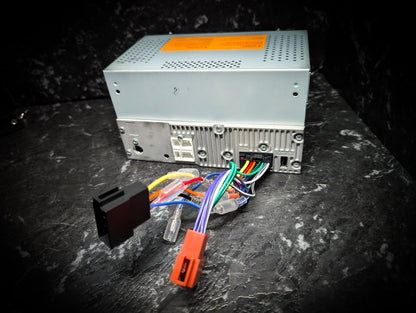 PIONEER Bluetooth/CarPlay/Android Auto Touchscreen Double Din Car Stereo