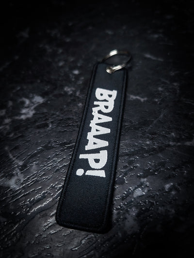 BRAAAP! Key Tag