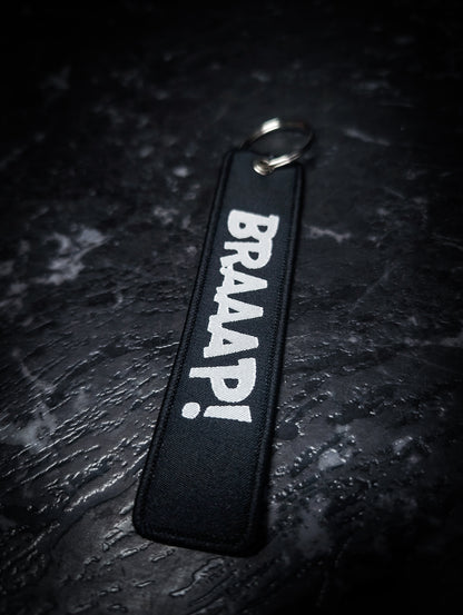 BRAAAP! Key Tag