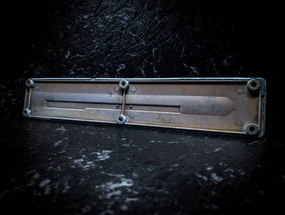 Nissan Silvia SR20/180sx Coil Pack Cover Gloss White and Blue Pearl