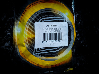 AEROFLOW NISSAN R33 Skyline RB25DET S2 Coil Pack Harness
