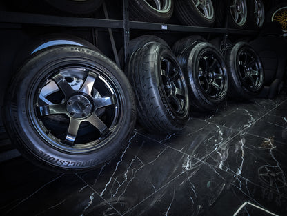 17" ROTA GRID R Gunmetal Wheels x 4