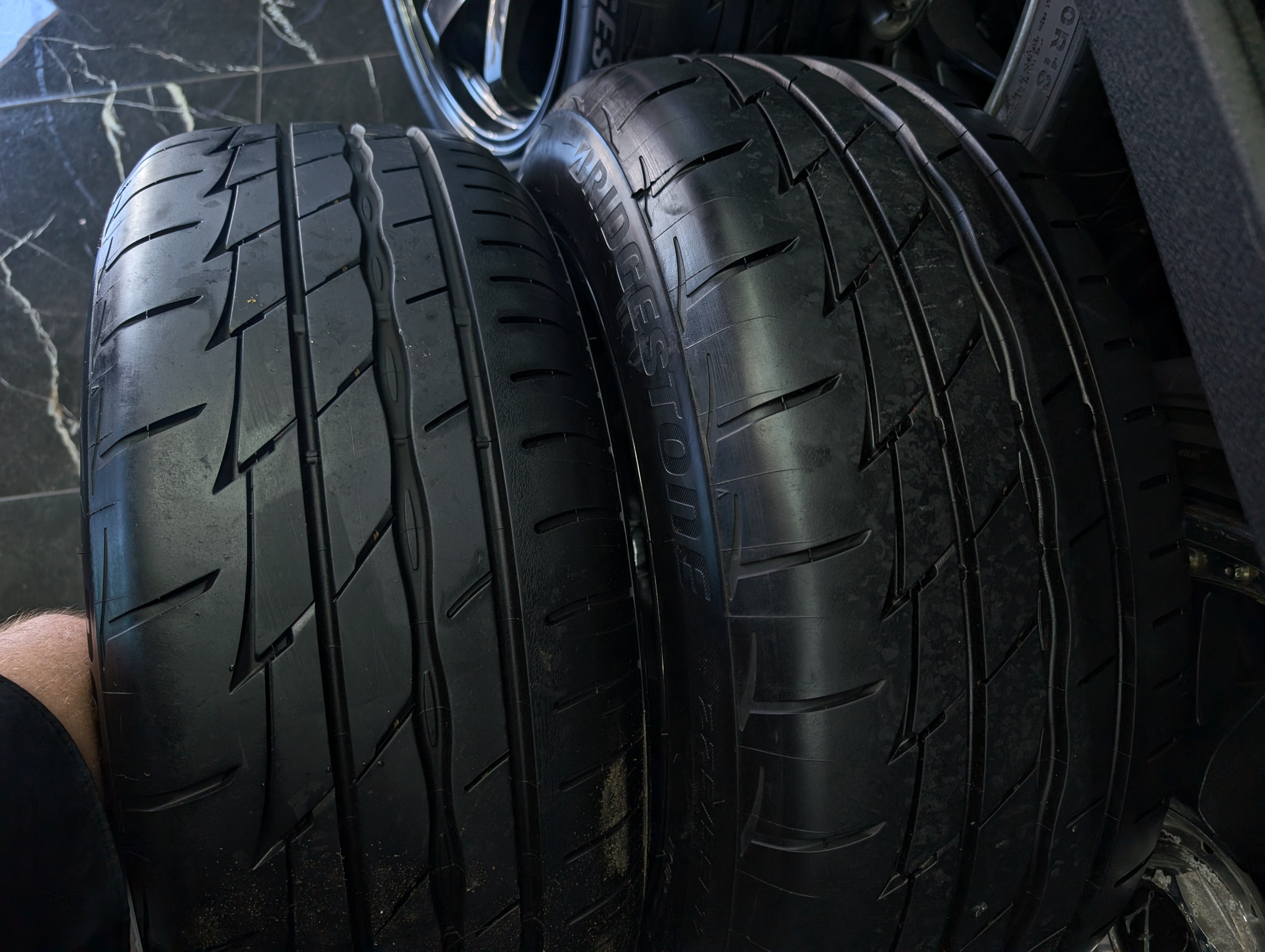 17" ROTA GRID R Gunmetal Wheels x 4