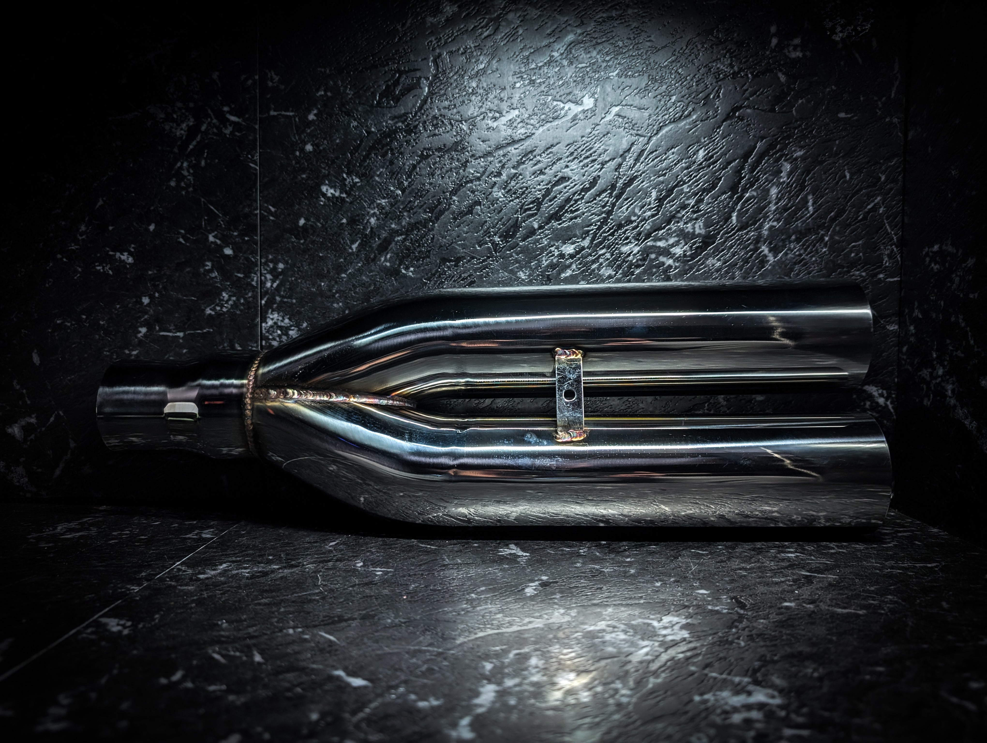 Stainless Steel Blast Pipes