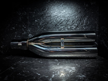 Stainless Steel Blast Pipes