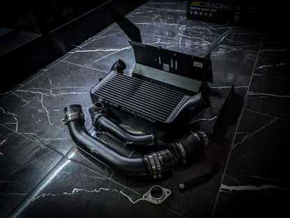 Process West Verticooler Kit Subaru 15-21 VA WRX