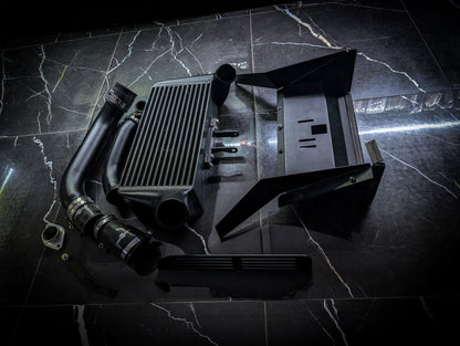 Process West Verticooler Kit Subaru 15-21 VA WRX