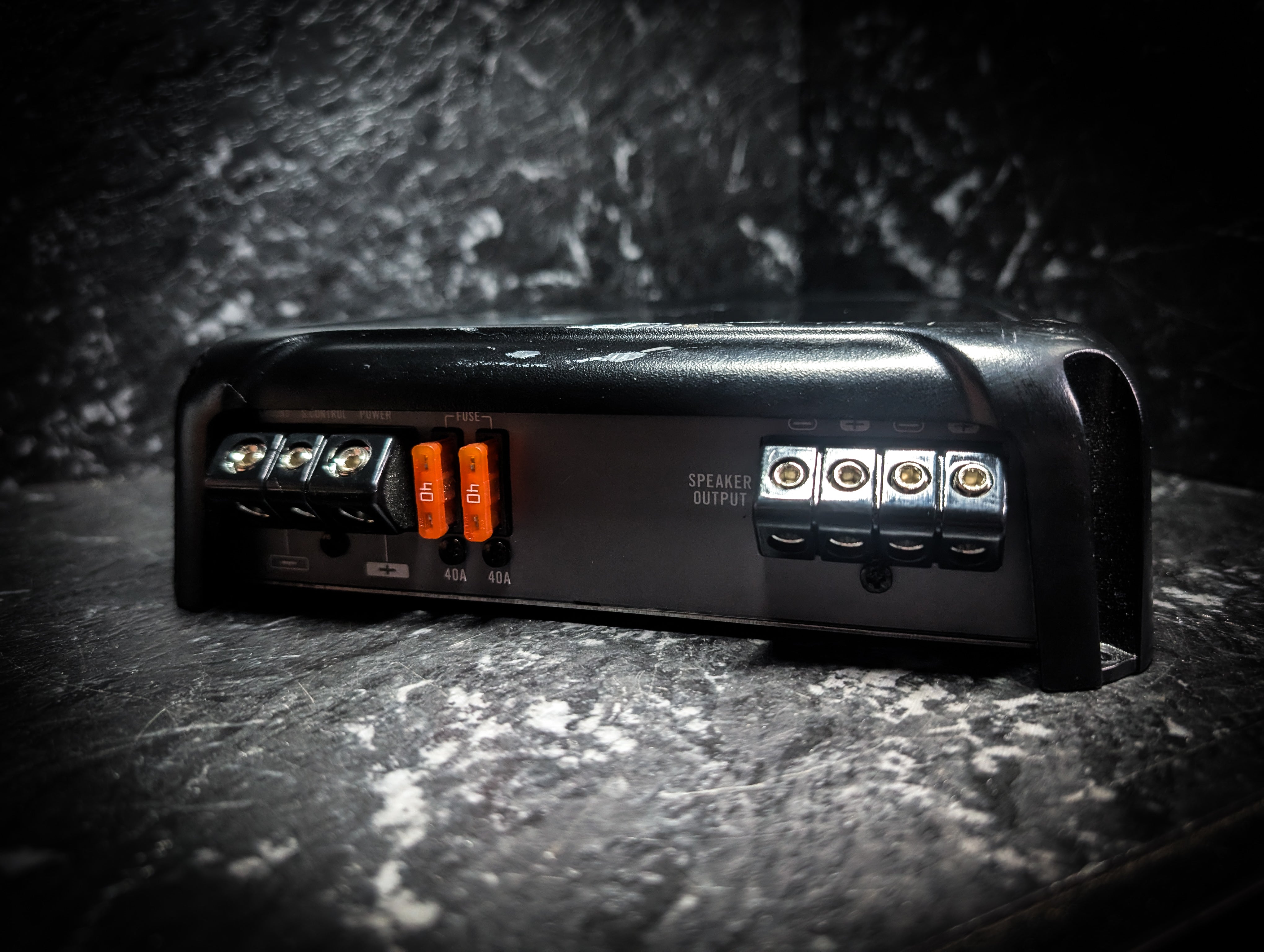 PIONEER 1600watt CLASS D Monoblock Amplifier