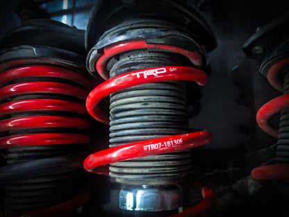 Toyota GT86/BRZ 25mm Lowered TRD Springs / Suspension