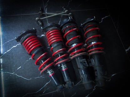 Toyota GT86/BRZ 25mm Lowered TRD Springs / Suspension
