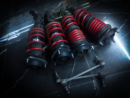 Toyota GT86/BRZ 25mm Lowered TRD Springs / Suspension