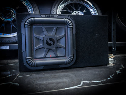KICKER L7 1200watt 12" Subwoofer