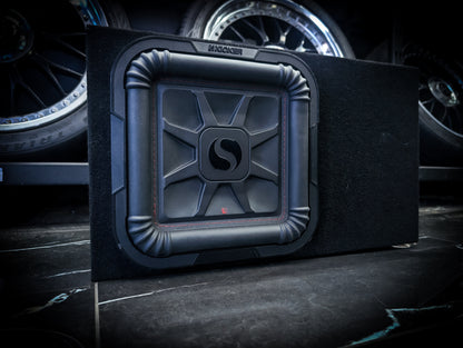 KICKER L7 1200watt 12" Subwoofer
