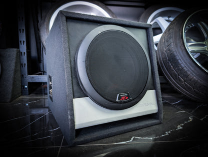 ALPINE Type R 2250watt 12" Subwoofer In Slot Ported Enclosure