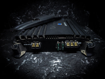 ALPINE V Power 500watt RMS Monoblock Amplifier