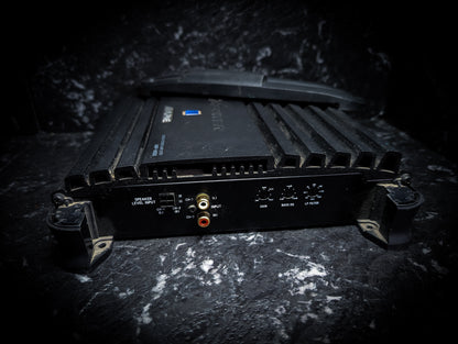 ALPINE V Power 500watt RMS Monoblock Amplifier