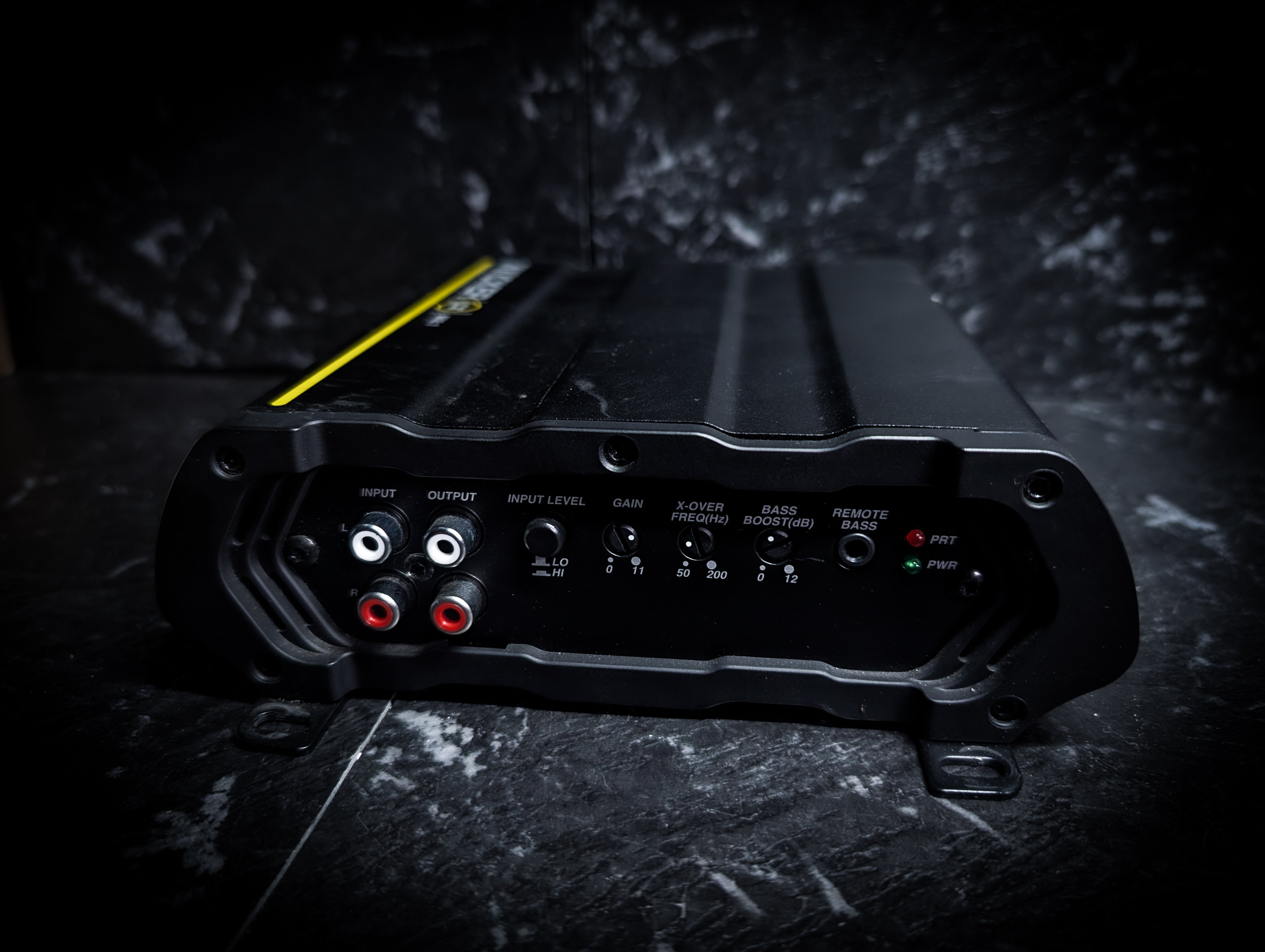 KICKER 600watt RMS Monoblock Amplifier