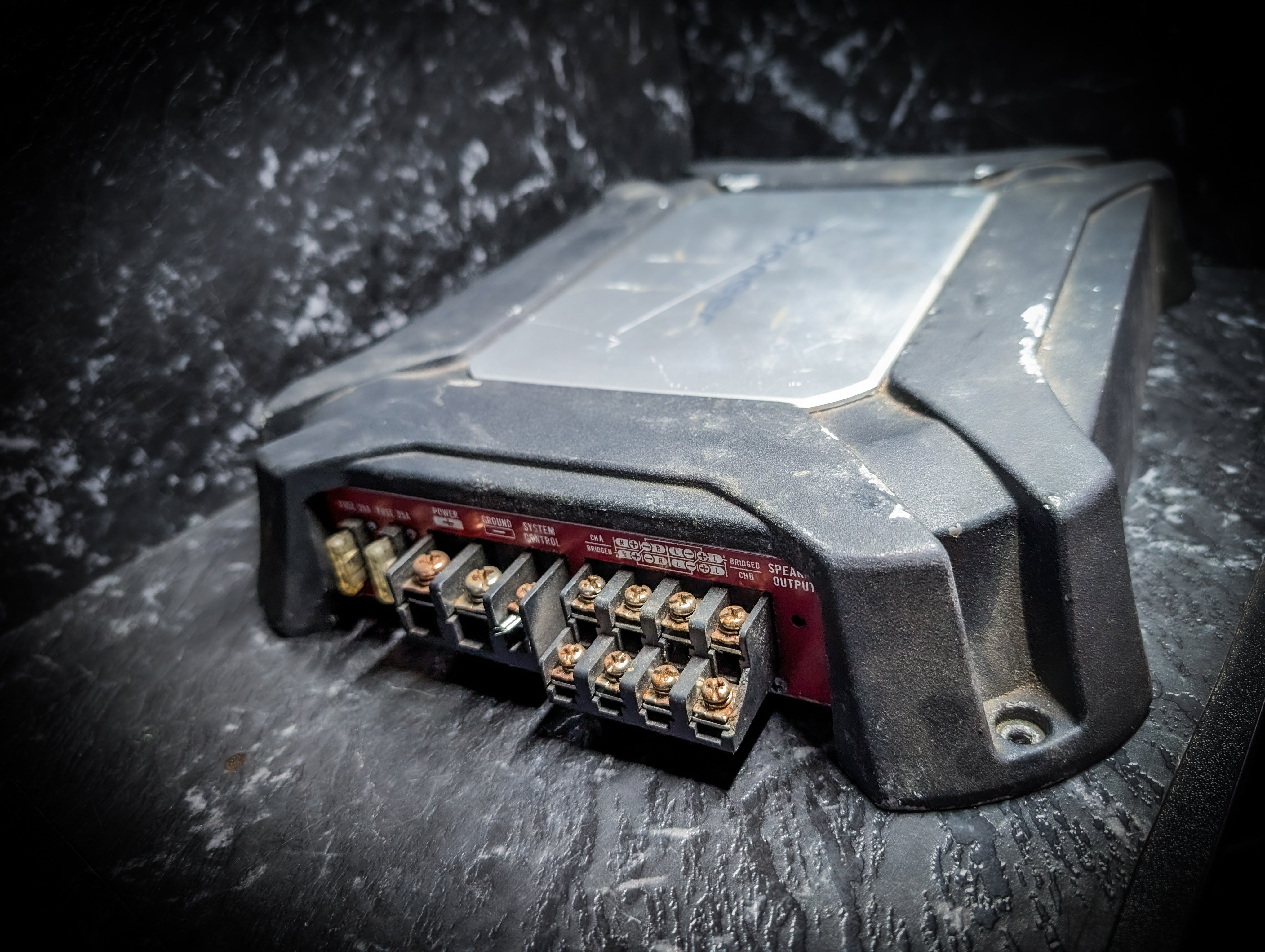 PIONEER 760watt 4 Channel Amplifier