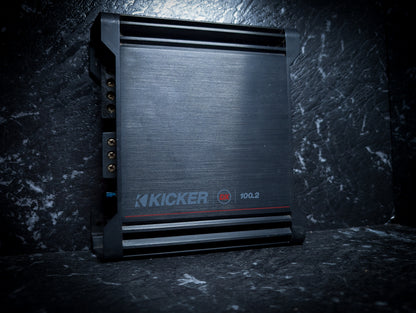 KICKER 100watt 2 Channel Amplifier