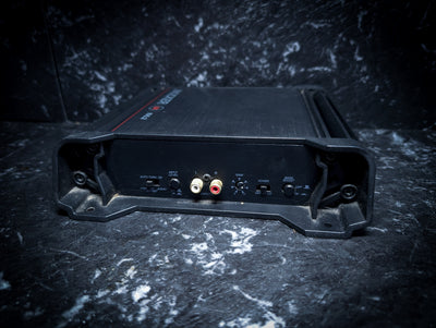 KICKER 100watt 2 Channel Amplifier