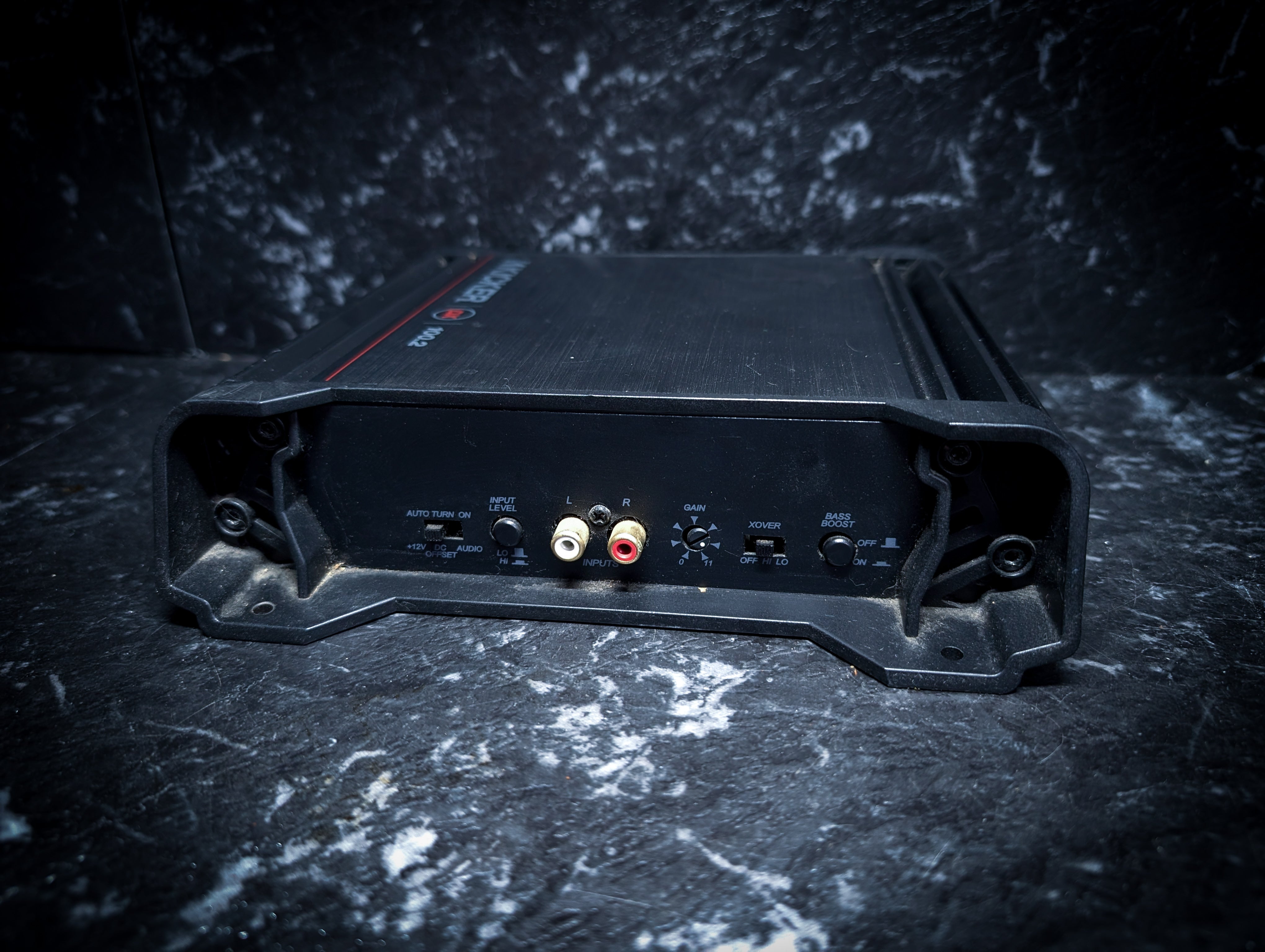 KICKER 100watt 2 Channel Amplifier