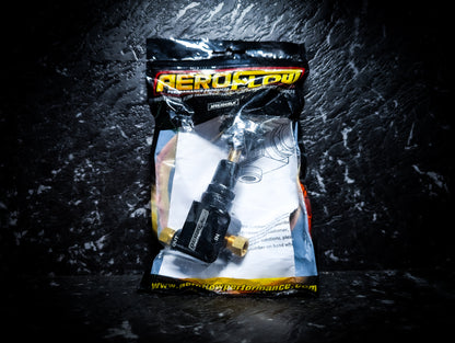 Brake Proportioning Valve - Black with 1/8" NPT Ports