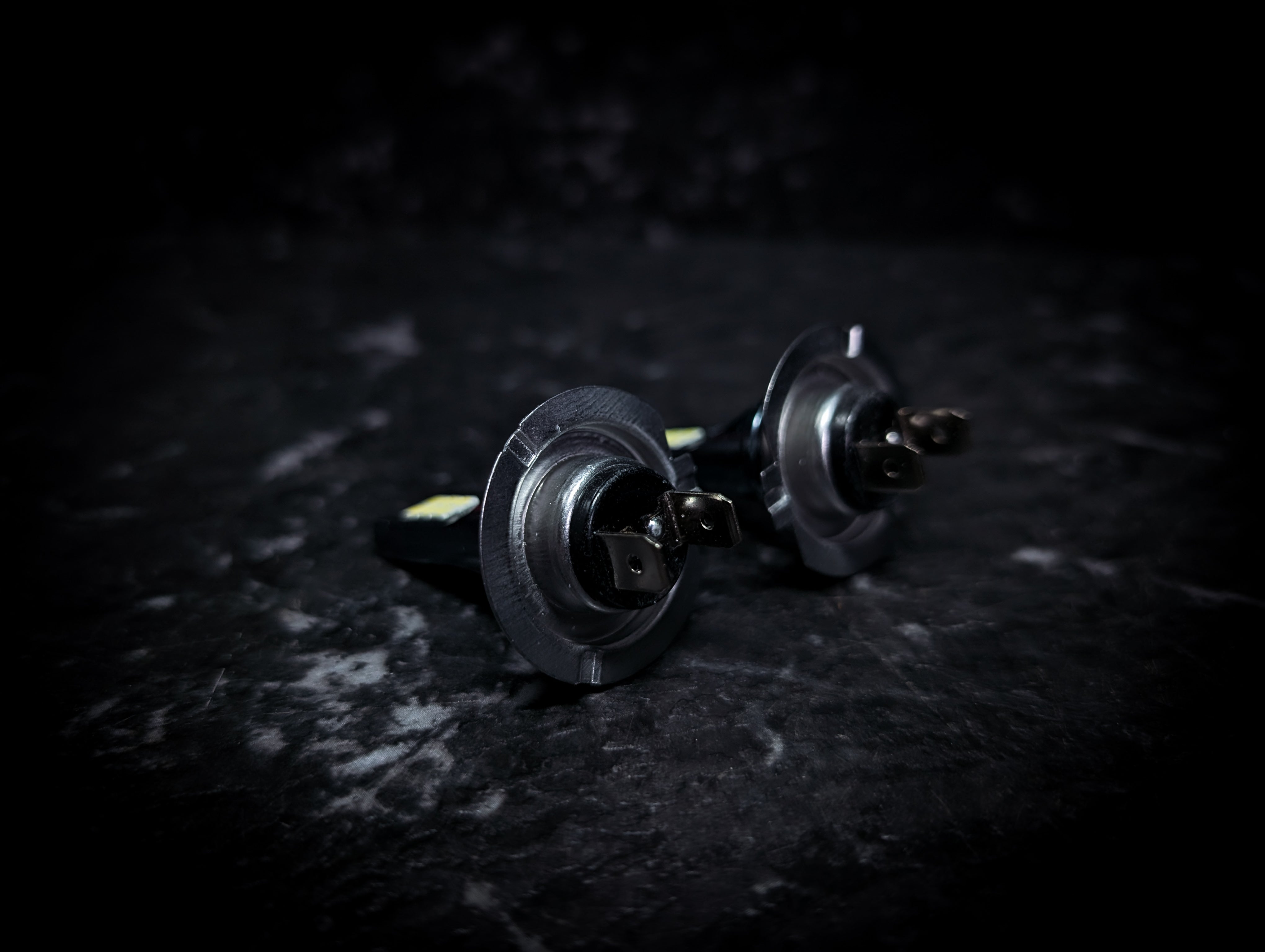 H7 Ultra White 6000k LED Car Headlight Globes