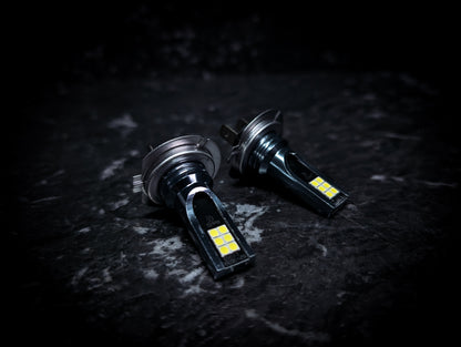 H7 Ultra White 6000k LED Car Headlight Globes