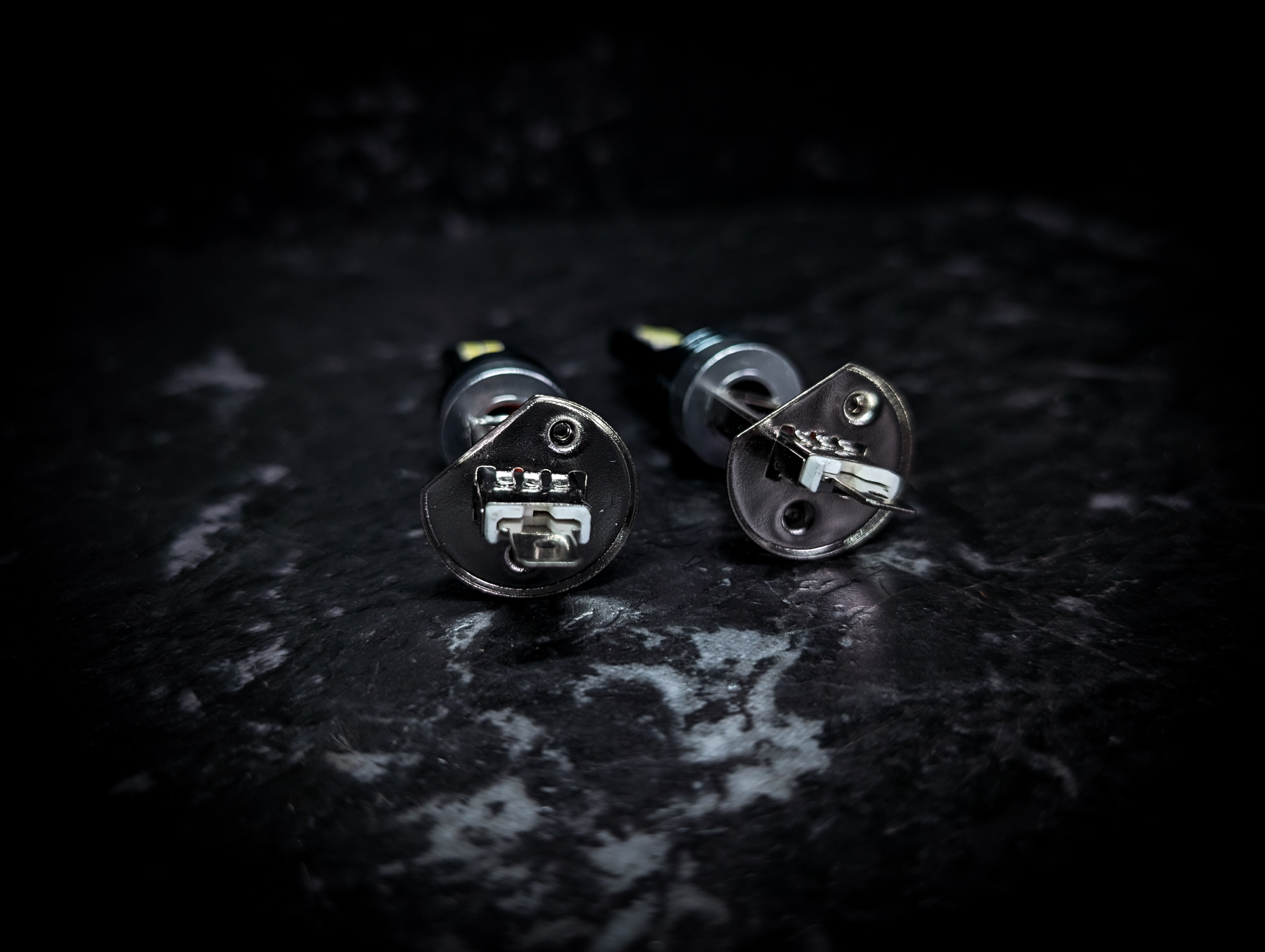 H1 Ultra White 6000k LED Car Headlight Globes