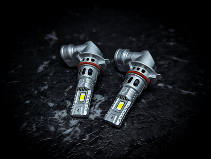 9005/HB3 Ultra White 6000k LED Car Headlight Globes