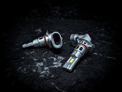 9005/HB3 Ultra White 6000k LED Car Headlight Globes