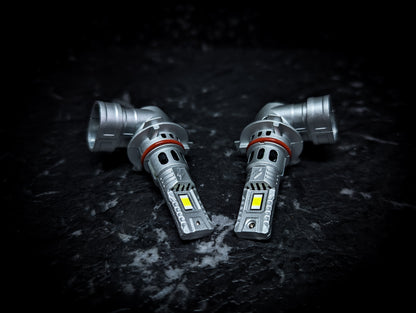 9005/HB3 Ultra White 6000k LED Car Headlight Globes