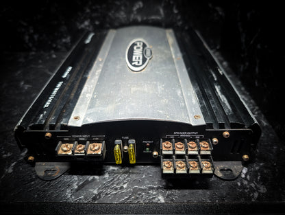 JENSEN 760watt 4 Channel Amplifier