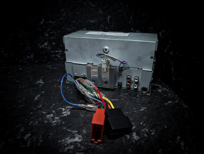 KENWOOD Bluetooth Double Din Car Stereo