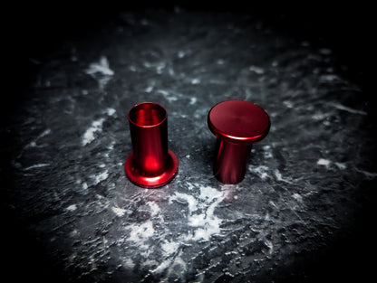 Skyline/Silvia Anodized Drift Button