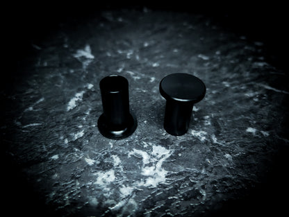 Skyline/Silvia Anodized Drift Button