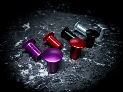 GT86/BRZ Anodized Drift Button