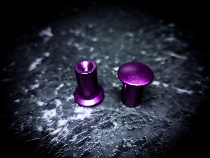 GT86/BRZ Anodized Drift Button
