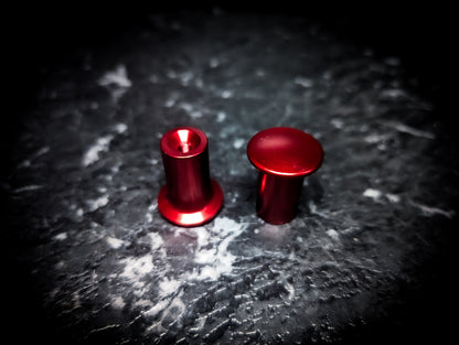 GT86/BRZ Anodized Drift Button