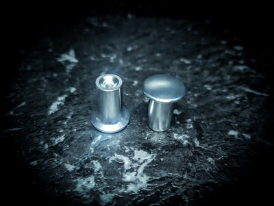 GT86/BRZ Anodized Drift Button